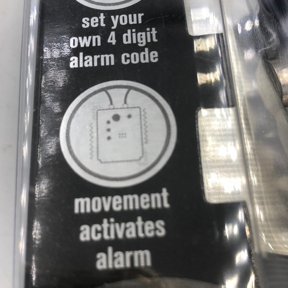 Lot of 1 Security DR Property Protector Security Alarm- New - Picture 4 of 9